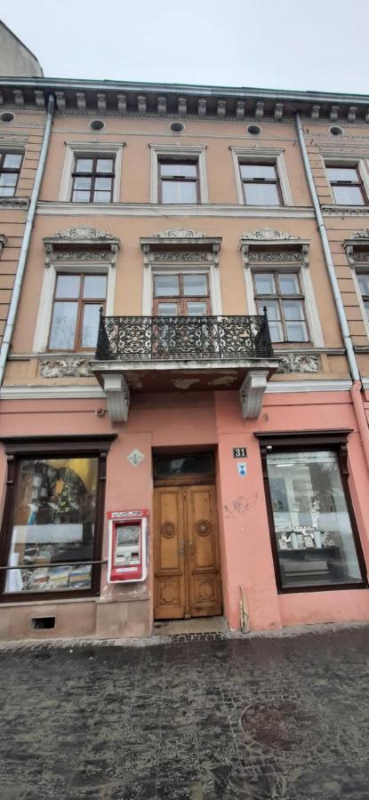 Апартаменти З Виглядом На Оперний Театр Lviv Luaran gambar